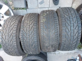 Гуми Зимни 225/50R17, снимка 1 - Гуми и джанти - 37685176