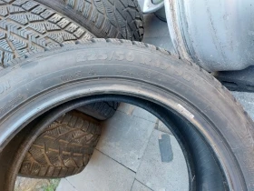 Гуми Зимни 225/50R17, снимка 6 - Гуми и джанти - 37685176