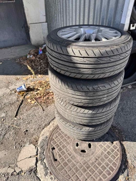 Джанти, снимка 4 - Гуми и джанти - 52539200