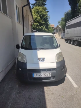 Peugeot Bipper 1.3 HDI, снимка 1