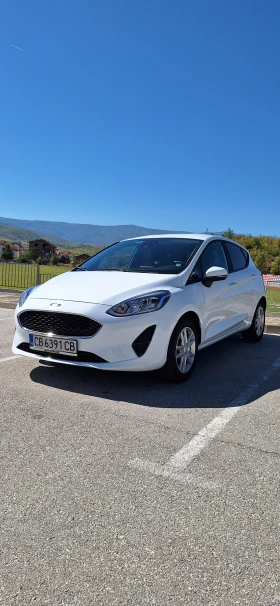 Ford Fiesta 1.5TDCI NAVI CarPlay/Android, снимка 3