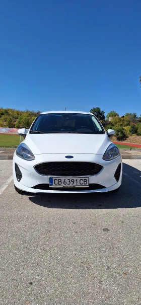 Ford Fiesta 1.5TDCI NAVI CarPlay/Android, снимка 1