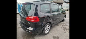 VW Sharan 2, 0 TDI DSG, снимка 5