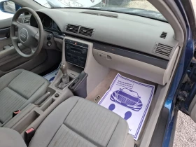 Audi A4 1.9TDI* (101кс)* * FACELIFT* НОВ ВНОС* , снимка 17
