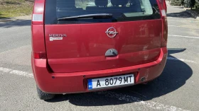 Opel Meriva ГАЗОВА УРЕДБА, снимка 4