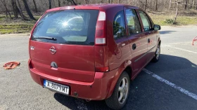 Opel Meriva ГАЗОВА УРЕДБА, снимка 3
