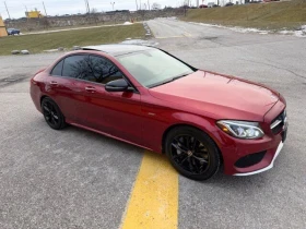 Mercedes-Benz C 450 AMG * AMG Line * HeadUp * * AвтоКредит* (ЦЕНА ДО БГ), снимка 5