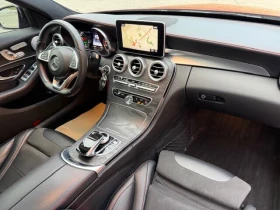 Mercedes-Benz C 450 AMG * AMG Line * HeadUp * * AвтоКредит* (ЦЕНА ДО БГ), снимка 12