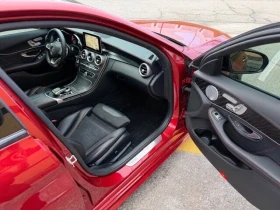 Mercedes-Benz C 450 AMG * AMG Line * HeadUp * * AвтоКредит* (ЦЕНА ДО БГ), снимка 11