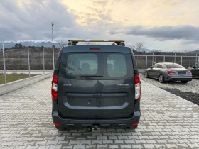 Dacia Dokker 1.5DCI 5МЕСТА, снимка 5