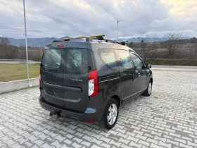Dacia Dokker 1.5DCI 5МЕСТА, снимка 6