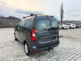 Dacia Dokker 1.5DCI 5МЕСТА, снимка 4