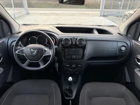 Dacia Dokker 1.5DCI 5МЕСТА, снимка 15