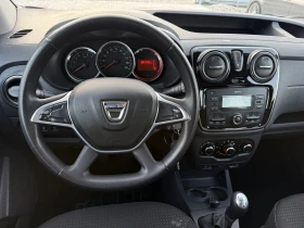 Dacia Dokker 1.5DCI 5МЕСТА, снимка 16