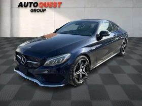 Mercedes-Benz C 43 AMG  Coupe | Burmester | Цена до България, снимка 1