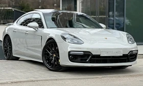 Porsche Panamera Porsche Panamera Turbo 3xTV* NARDO GREY* CARBON* S, снимка 1