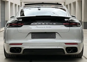 Porsche Panamera Porsche Panamera Turbo 3xTV* NARDO GREY* CARBON* S, снимка 3