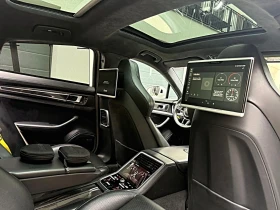 Porsche Panamera Porsche Panamera Turbo 3xTV* NARDO GREY* CARBON* S, снимка 13