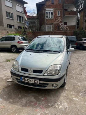 Renault Scenic, снимка 1