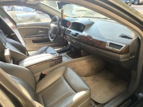 BMW 740 Фейслифт, снимка 10