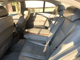 BMW 740 Фейслифт, снимка 9