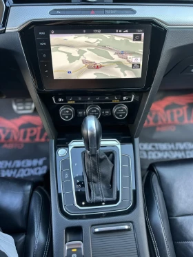 VW Passat 2.0 TDI 190hp. R-LINE , DIGITAL, СОБСТВЕН ЛИЗИНГ, снимка 13