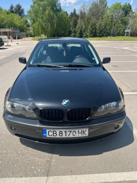 BMW 320, снимка 4