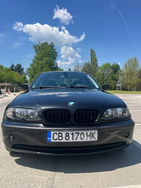BMW 320, снимка 3