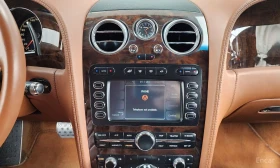 Bentley Continental gt * 6.0* V12* КОЖА* ПОДГРЕВ* АДАПТИВНО ОКАЧВАНЕ* FUL, снимка 13