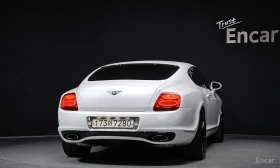 Bentley Continental gt * 6.0* V12* КОЖА* ПОДГРЕВ* АДАПТИВНО ОКАЧВАНЕ* FUL, снимка 4