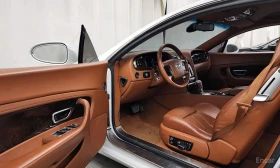 Bentley Continental gt * 6.0* V12* КОЖА* ПОДГРЕВ* АДАПТИВНО ОКАЧВАНЕ* FUL, снимка 9