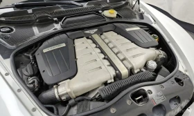 Bentley Continental gt * 6.0* V12* КОЖА* ПОДГРЕВ* АДАПТИВНО ОКАЧВАНЕ* FUL, снимка 6