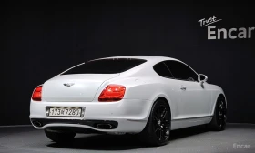 Bentley Continental gt * 6.0* V12* КОЖА* ПОДГРЕВ* АДАПТИВНО ОКАЧВАНЕ* FUL, снимка 2