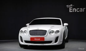 Bentley Continental gt * 6.0* V12* КОЖА* ПОДГРЕВ* АДАПТИВНО ОКАЧВАНЕ* FUL, снимка 3