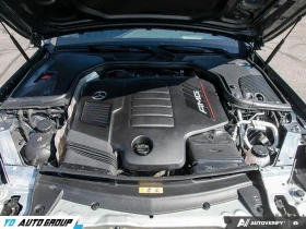 Mercedes-Benz E 53 AMG Sedan 4MATIC+ , снимка 10