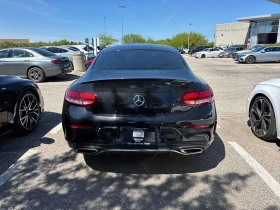 Mercedes-Benz C 300 4MATIC COUPE/ПАНОРАМА/ПРЕДСТАВИТЕЛСТВО НА MERCEDES, снимка 5