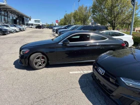 Mercedes-Benz C 300 4MATIC COUPE/ПАНОРАМА/ПРЕДСТАВИТЕЛСТВО НА MERCEDES, снимка 3