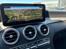 Mercedes-Benz C 300 4MATIC COUPE/ПАНОРАМА/ПРЕДСТАВИТЕЛСТВО НА MERCEDES, снимка 11