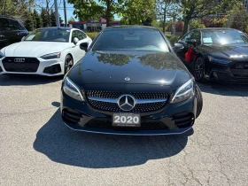Mercedes-Benz C 300 4MATIC COUPE/ПАНОРАМА/ПРЕДСТАВИТЕЛСТВО НА MERCEDES, снимка 2