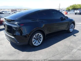 Tesla Model Y * PREMIUM RWD* LONG RANGE* КОЖА* ПОДГРЕВ* ПАНОРАМА, снимка 4