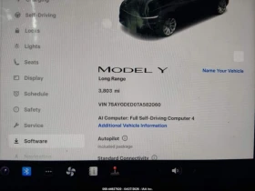 Tesla Model Y * PREMIUM RWD* LONG RANGE* КОЖА* ПОДГРЕВ* ПАНОРАМА, снимка 7