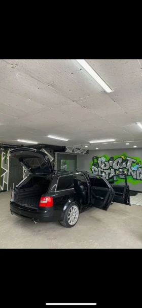 Audi S6, снимка 5