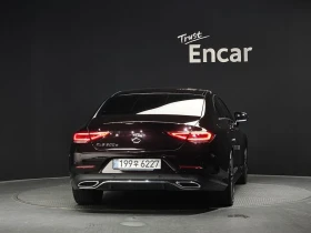 Mercedes-Benz CLS CLS300d AMG Line| 245к.с.| ВКЛ.ТЕХНОТЕСТ, снимка 4