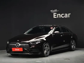 Mercedes-Benz CLS CLS300d AMG Line| 245к.с.| ВКЛ.ТЕХНОТЕСТ, снимка 1