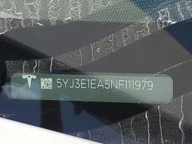 Tesla Model 3, снимка 12