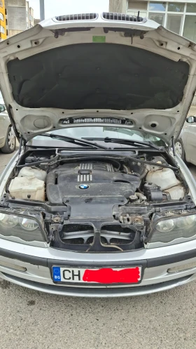 BMW 320, снимка 6