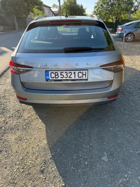 Skoda Superb, снимка 9