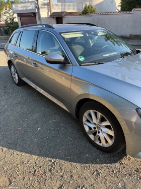 Skoda Superb, снимка 2