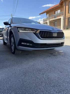 Skoda Octavia 2.0TDI 150кс DSG , снимка 2