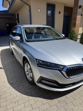 Skoda Octavia 2.0TDI 150кс DSG , снимка 4